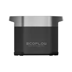 ECOFLOW - Generador Delta 2 + Batería Adicional