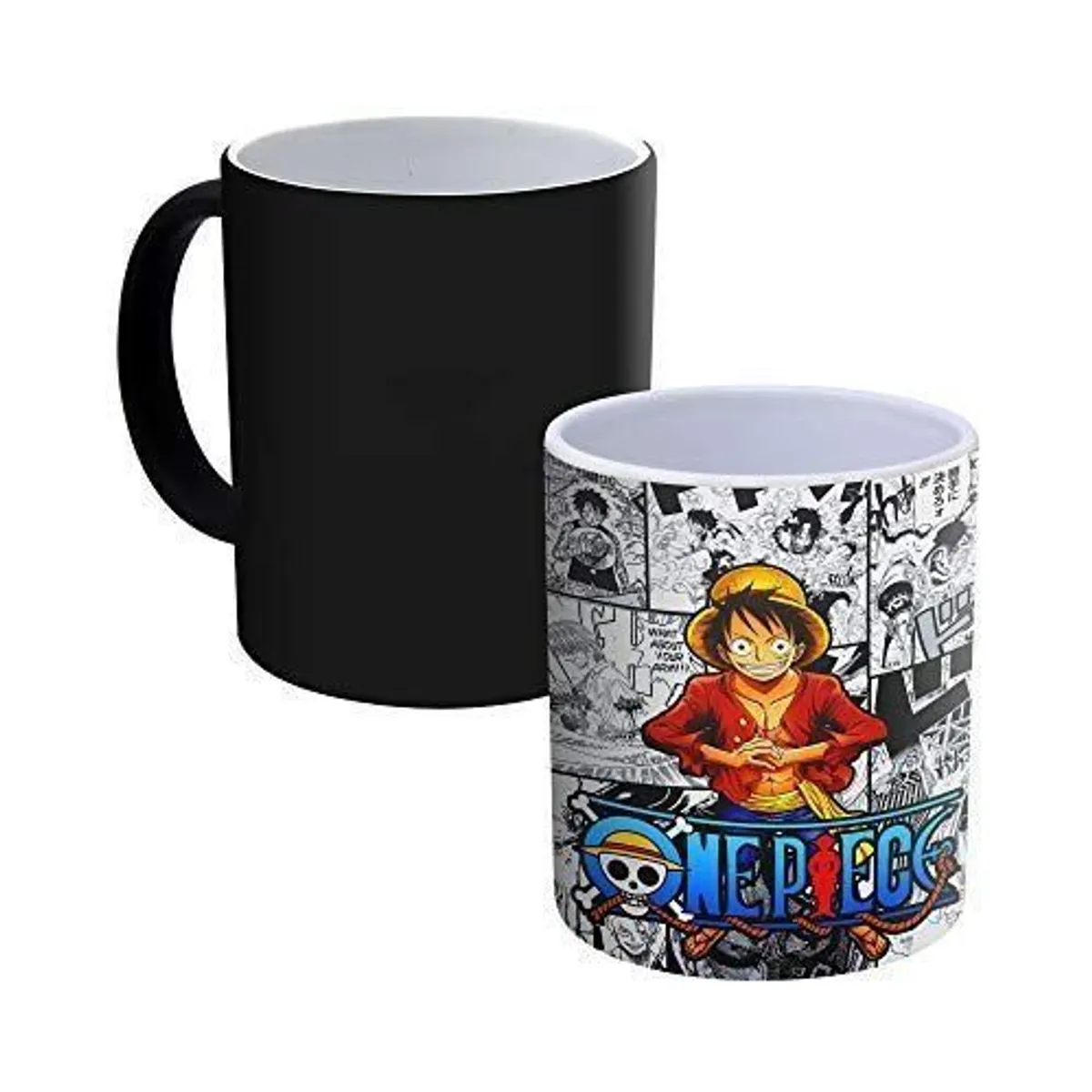 GENERICO - tazon magico one piece comics