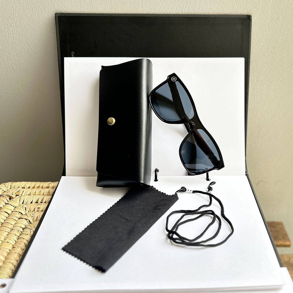 POLASUP - Polasup Las últimas gafas de sol de moda para primavera y verano UV400