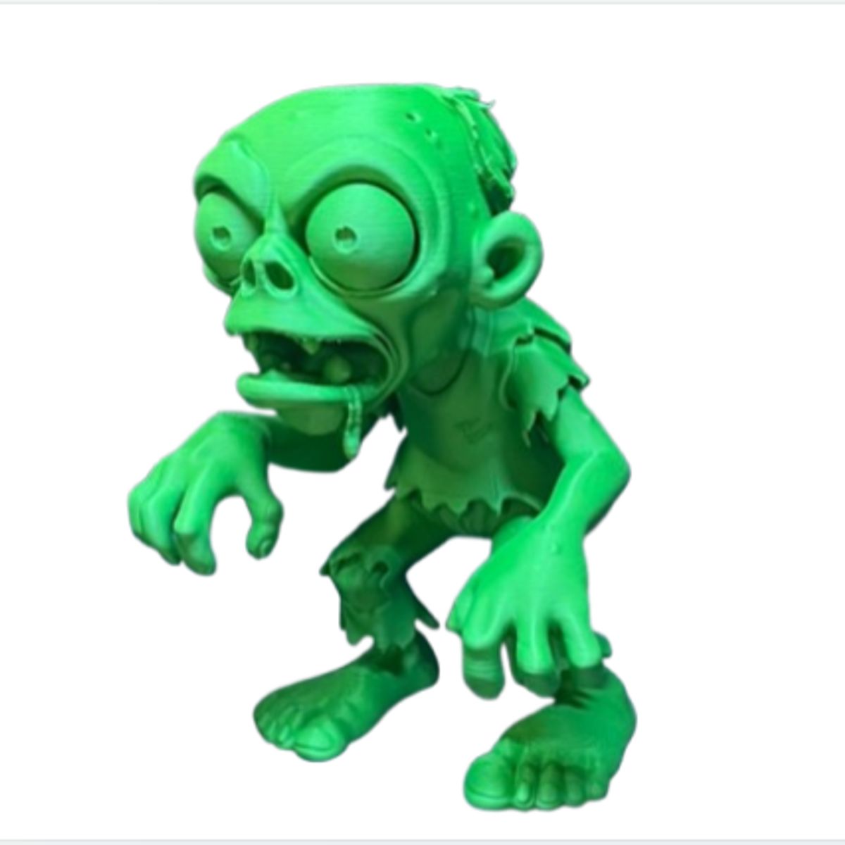 GENERICO - Figura zombie - Halloween