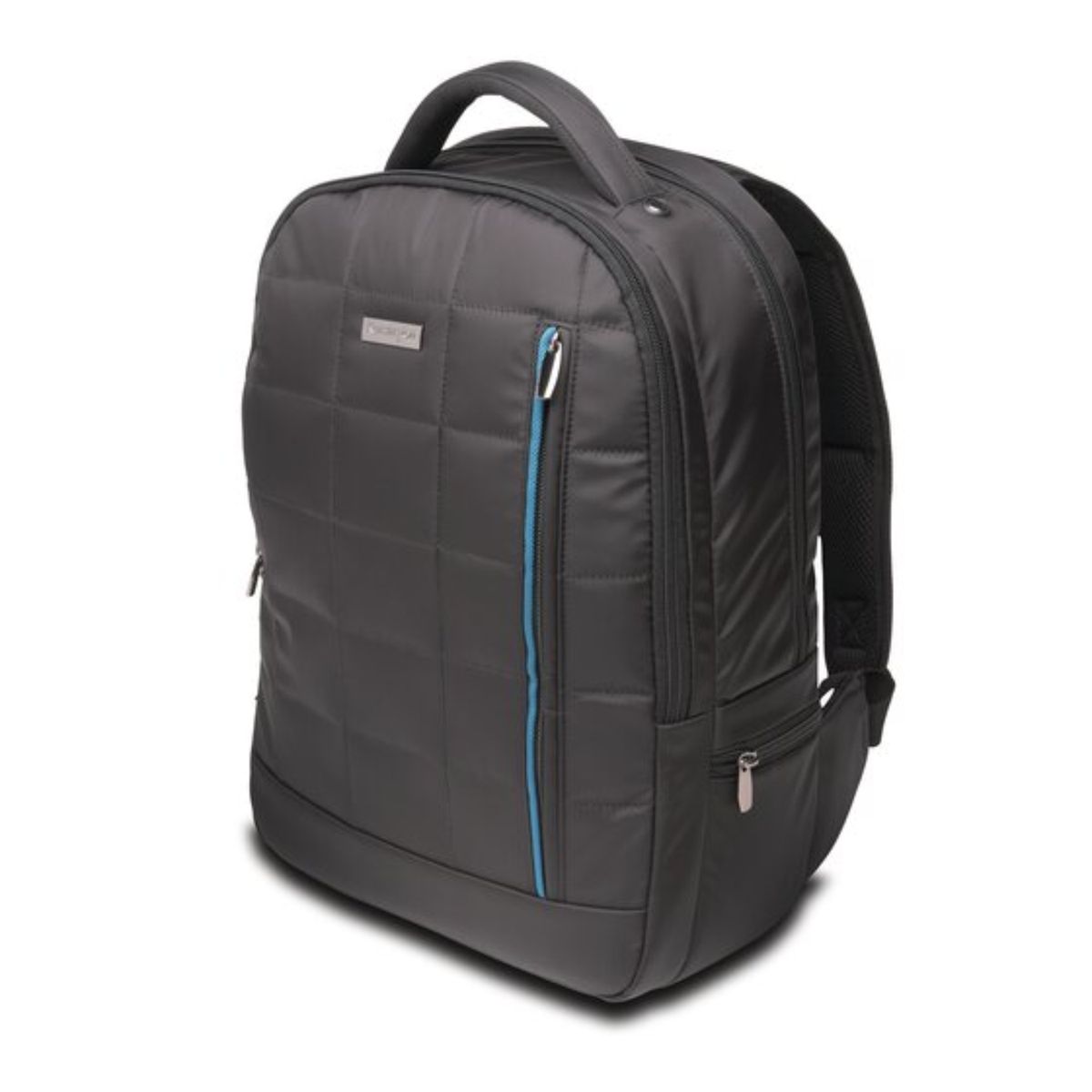 KENSINGTON - Mochila Kamet Nylon 15.6" 28L Negro