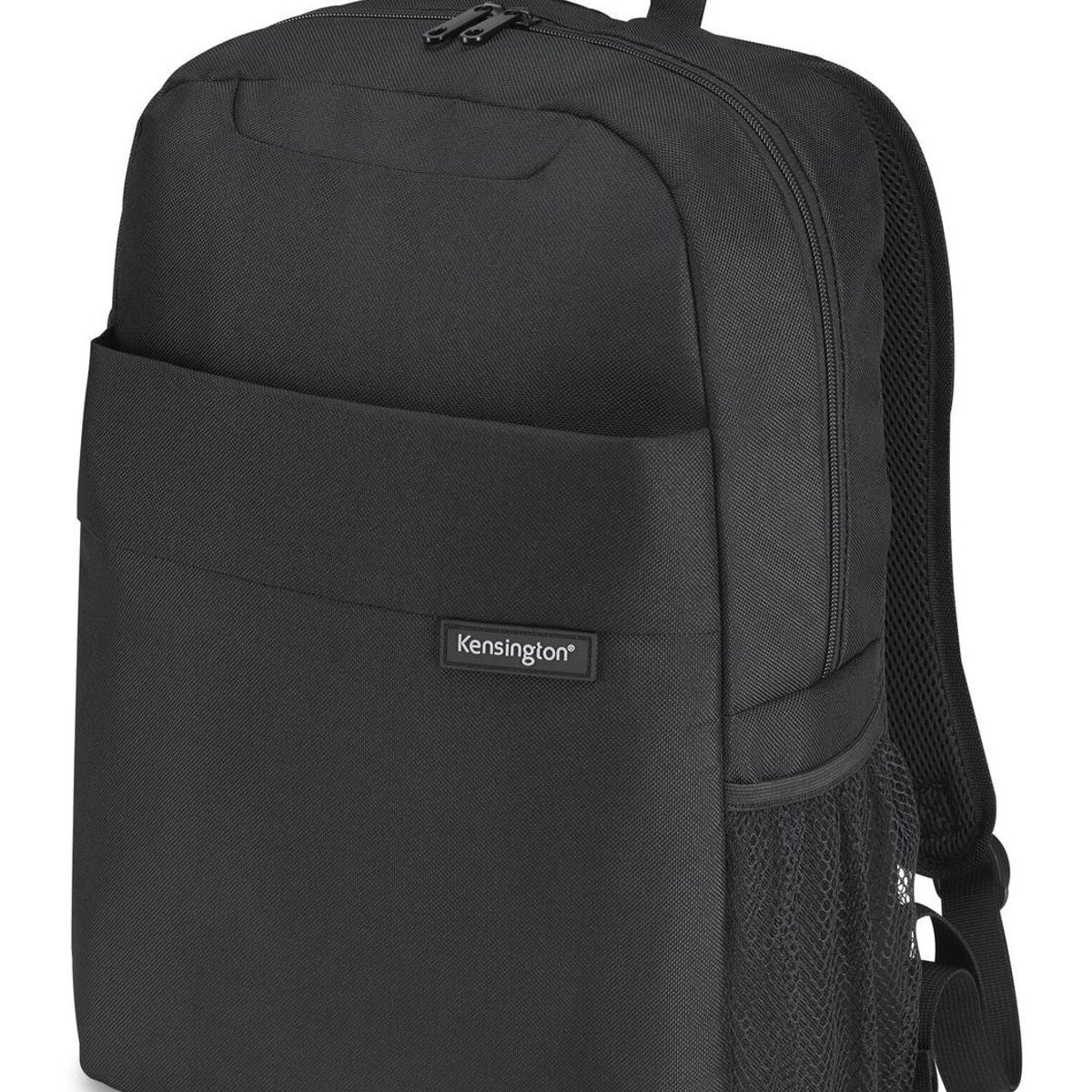 KENSINGTON - Mochila Simply Portable 16" Negra Waterproof