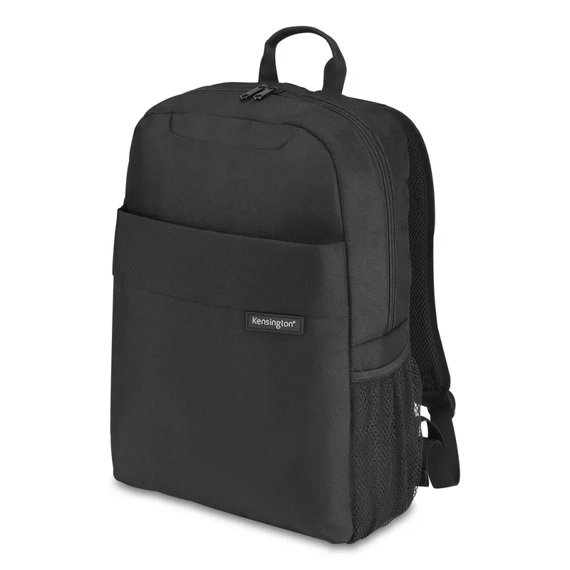 KENSINGTON - Mochila Simply Portable 16" Negra Waterproof