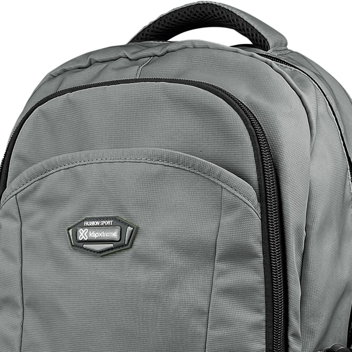 KLIP XTREME - Mochila TrendTrek para Notebook hasta 15.6" Gris