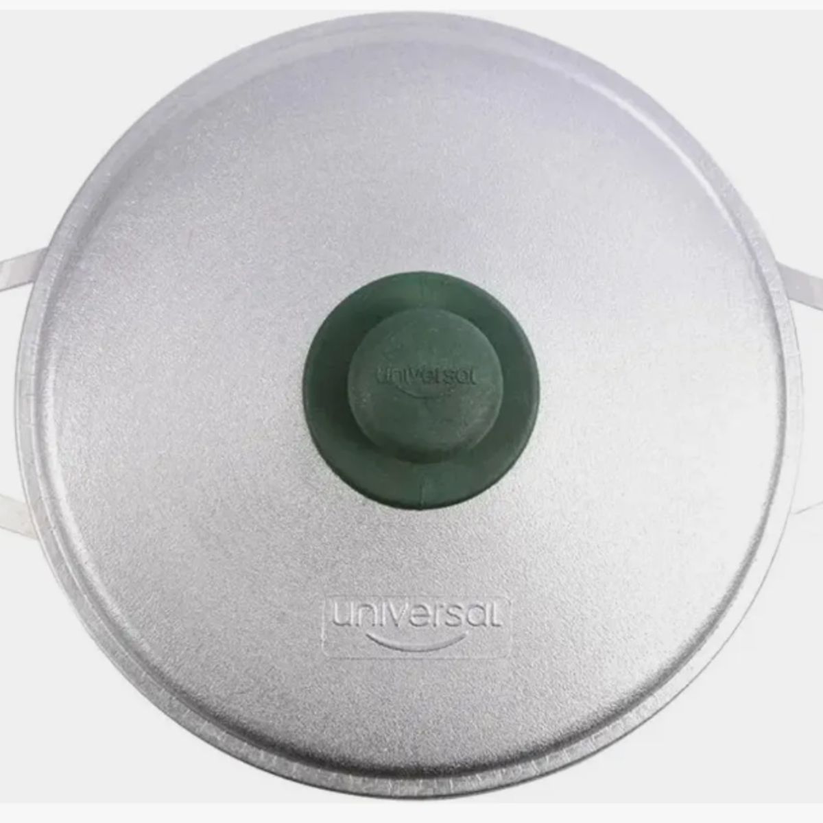 UNIVERSAL - Caldero Aluminio Fundido C/tapa 24 Cm (3,2 Litros) Universal