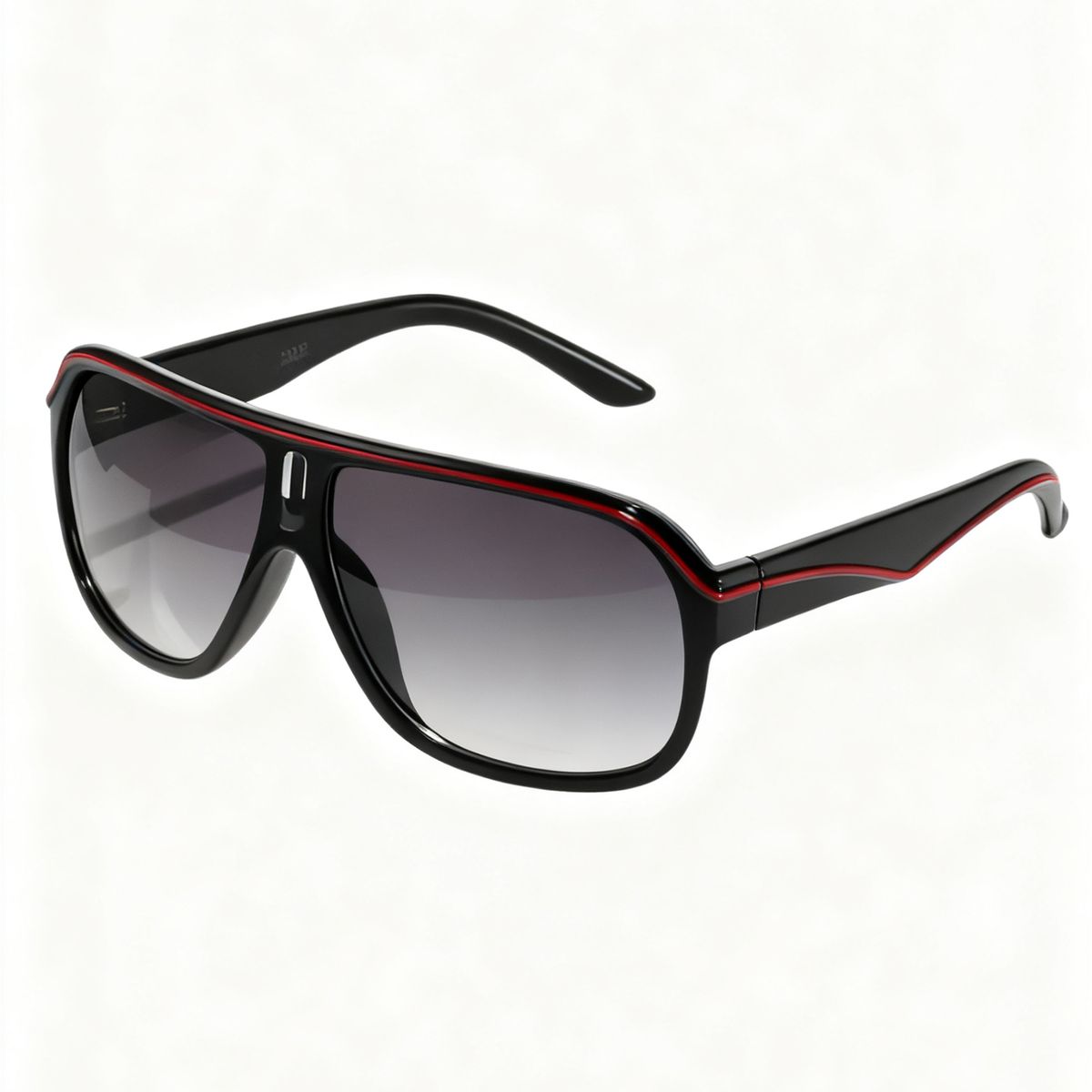 POLASUP - Polasup Gafas de sol deportivas de viaje de moda con montura grande