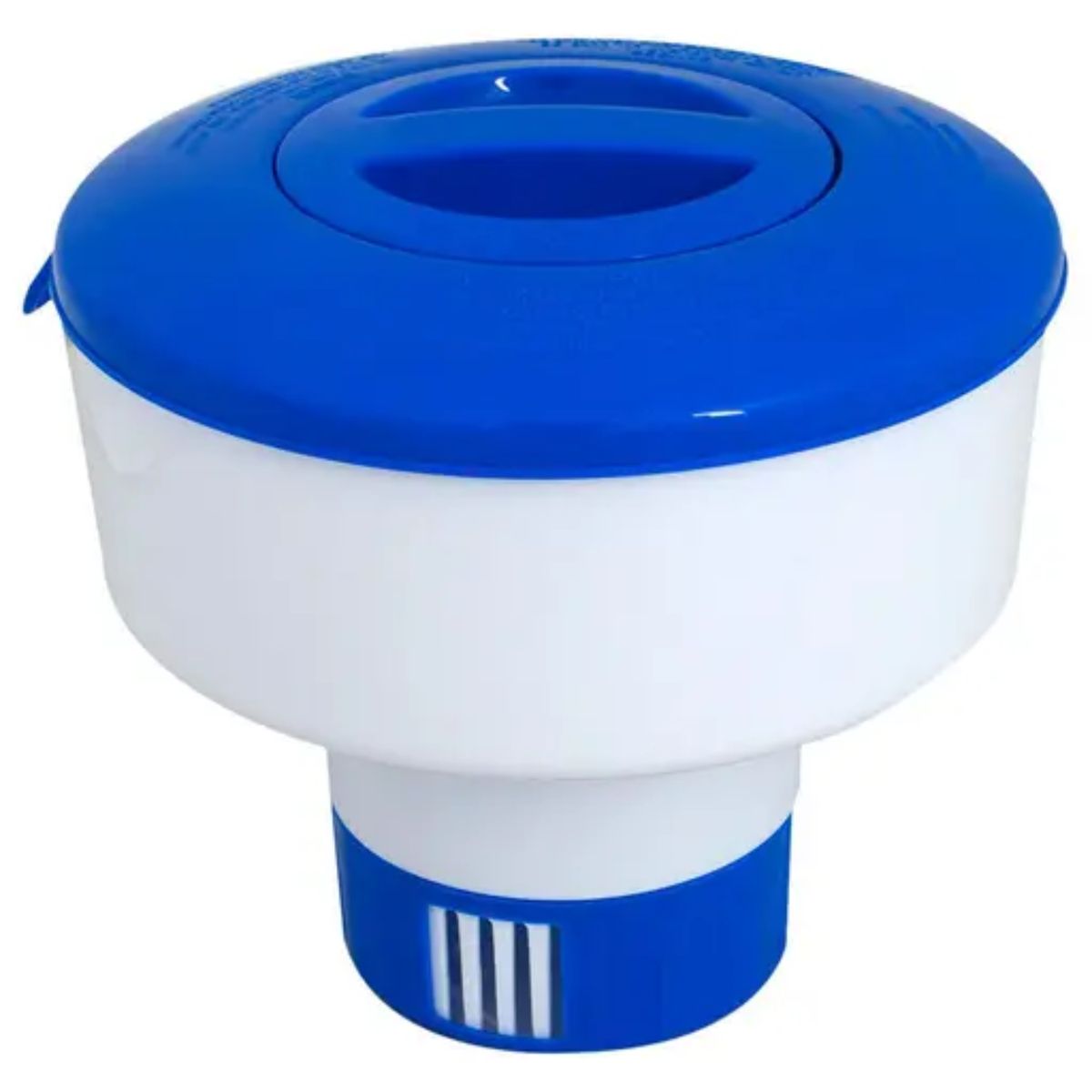DEEP BLUE - Dispensador de Cloro en Tabletas para Piscinas - Deep Blue