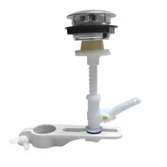 GENERICO - Boton Superior Estanque Wc Aquakit Celtic Descarga 38mm