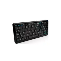 DEWINNER - Mini Teclado Inalámbrico Portátil