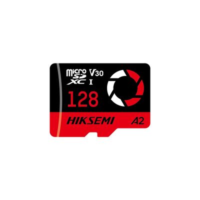 Imagen 2 del producto Memoria Camara Seguridad MicroSD HikSemi By V30 128 GB