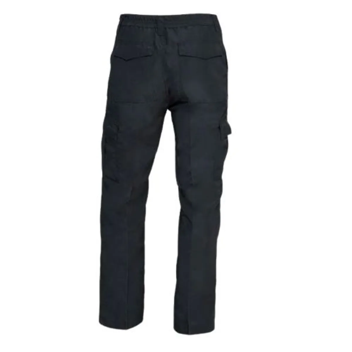 SAFE - Pantalon Cargo Poplin Negro