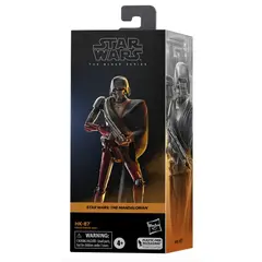 HASBRO - Star Wars The Balack Series HK-87