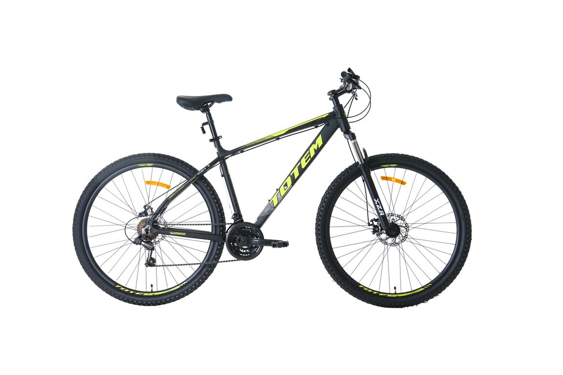 BICICLETA MTB ARO 29*18 TITAN 3 COLOR NEGRO Negro M
