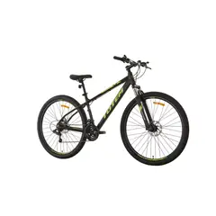 TOTEM - BICICLETA MTB ARO 29*18 TITAN 3 COLOR NEGRO