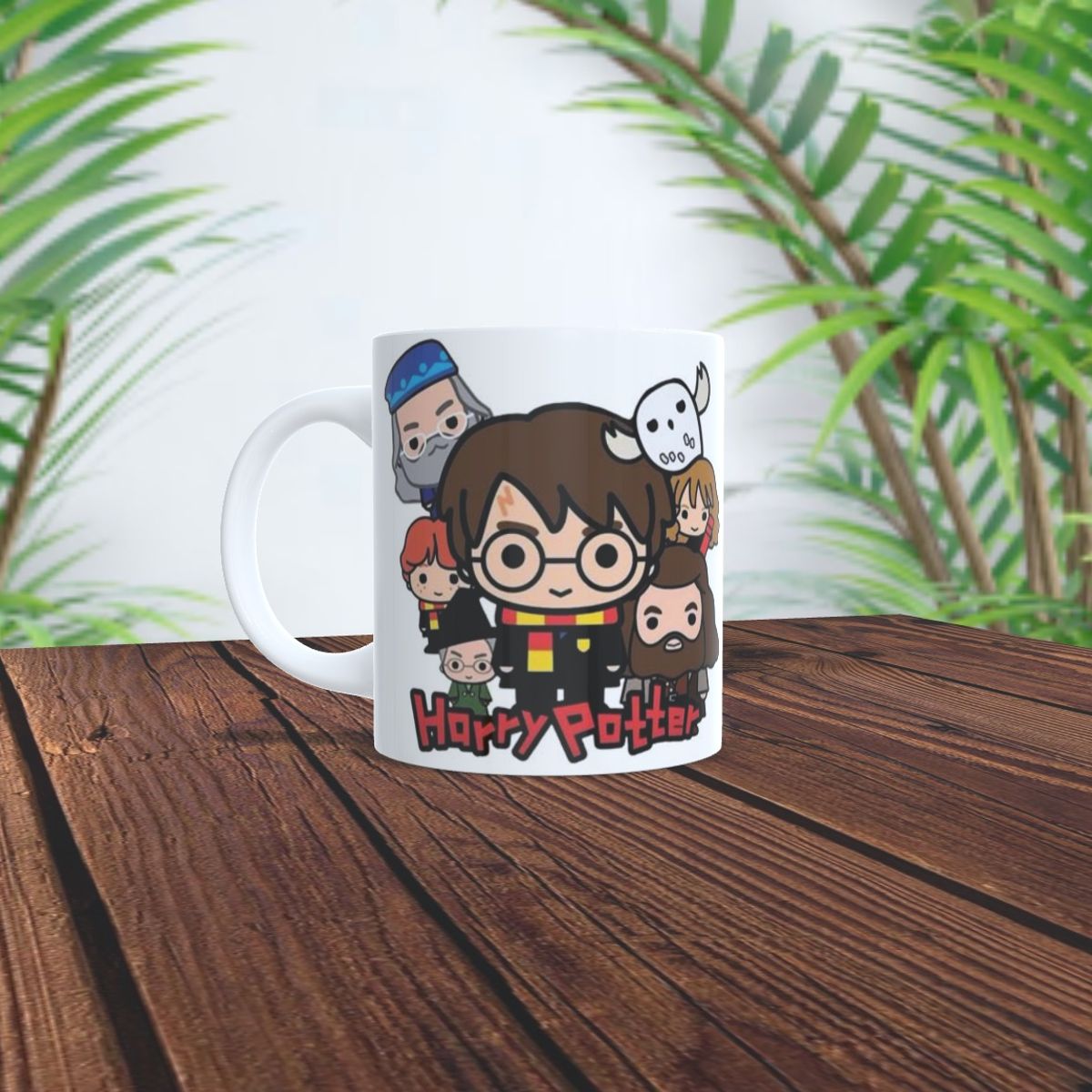 GENERICO - tazon harry potter love