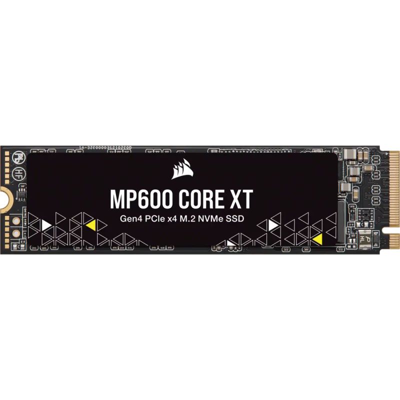 CORSAIR - Corsair MP600 CORE XT 1TB NVMe PCIe M2 SSD