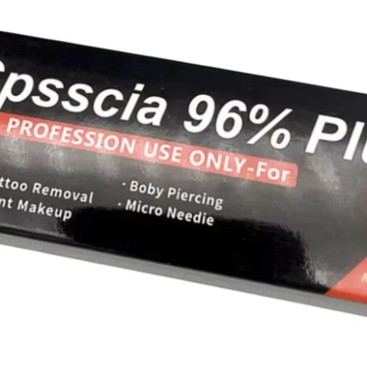 GENERICO - Spsscia 96% para Trabajos de Tatuajes