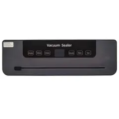 GENERAL - Máquina Selladora Al Vacío De Alimento Seco Húmedo