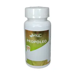 FNL - Propóleo Bienestar Salud Vias Respiratorias Protección