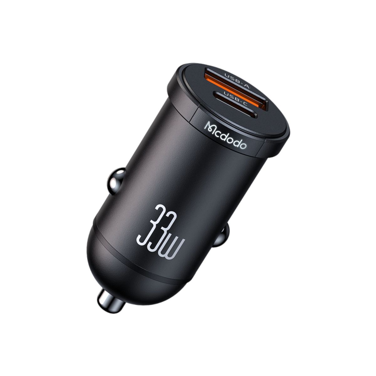 MCDODO - Cargador 1 Usb 1 Tipo-C Carga Rapida 3.0
