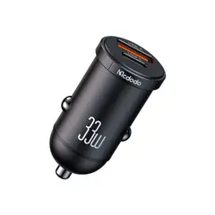 MCDODO - Cargador 1 Usb 1 Tipo-C Carga Rapida 3.0