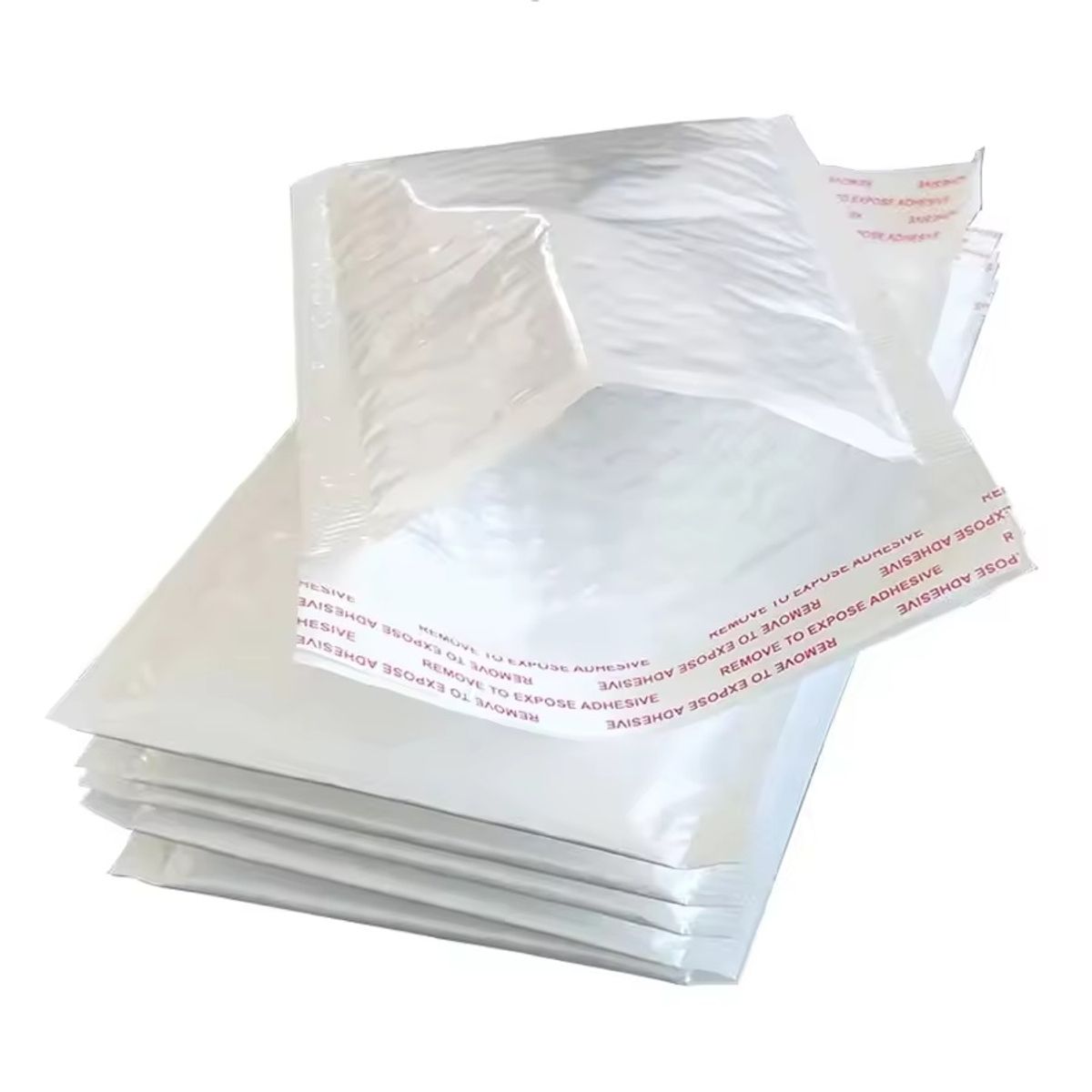 GENERICO - X50 Bolsas Burbujas Embalaje 13x23