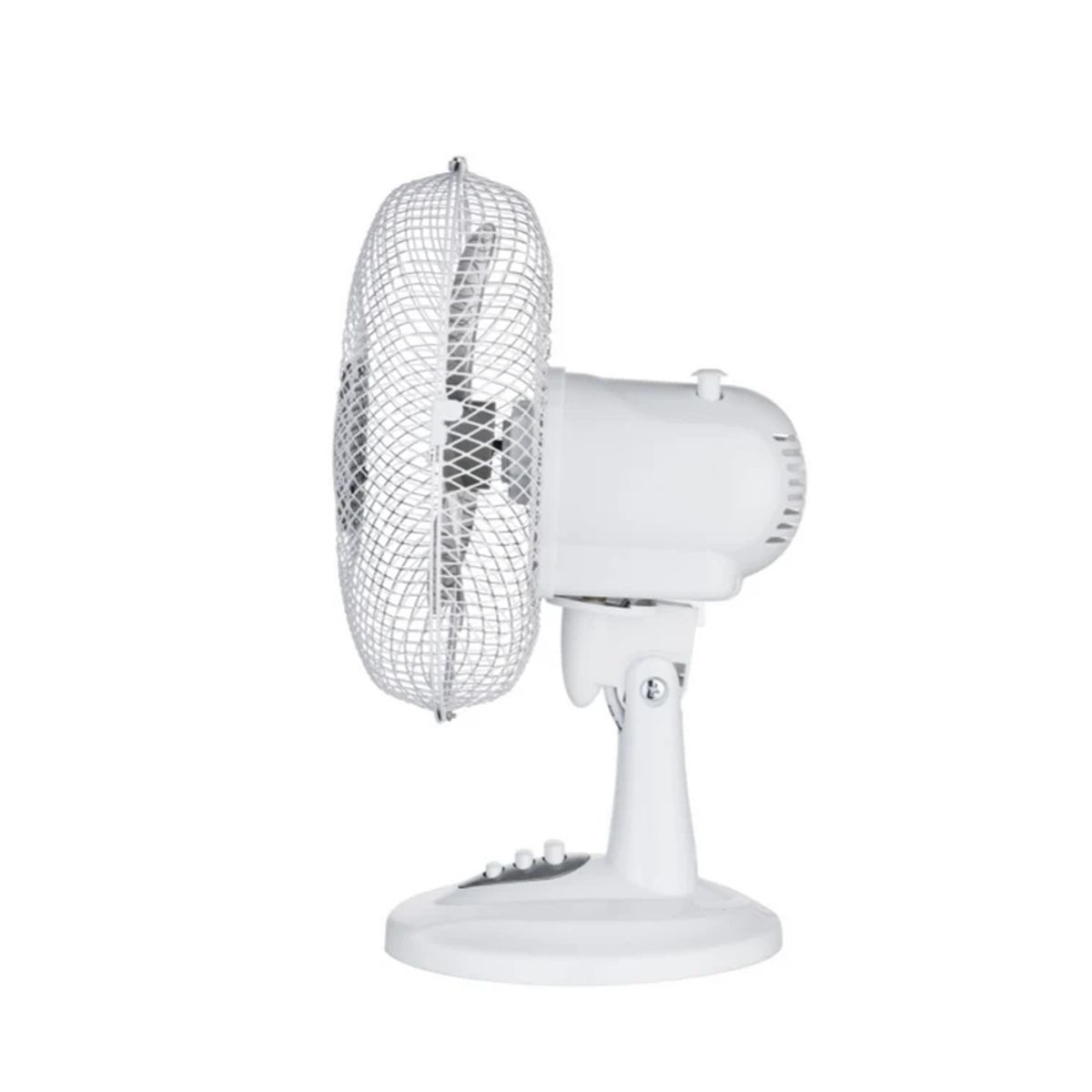 KENDAL - Ventilador de Mesa 9 Pulgadas De Plástico