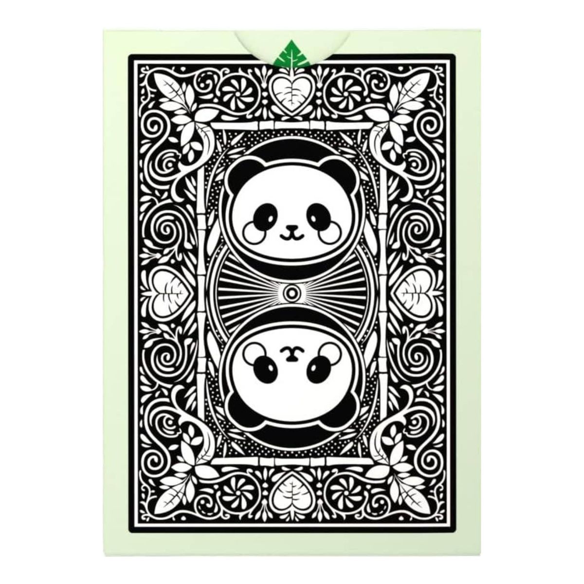 BICYCLE LINE - Baraja Bicycle Panda Cartas Magia Cardistry