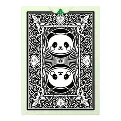 BICYCLE LINE - Baraja Bicycle Panda Cartas Magia Cardistry
