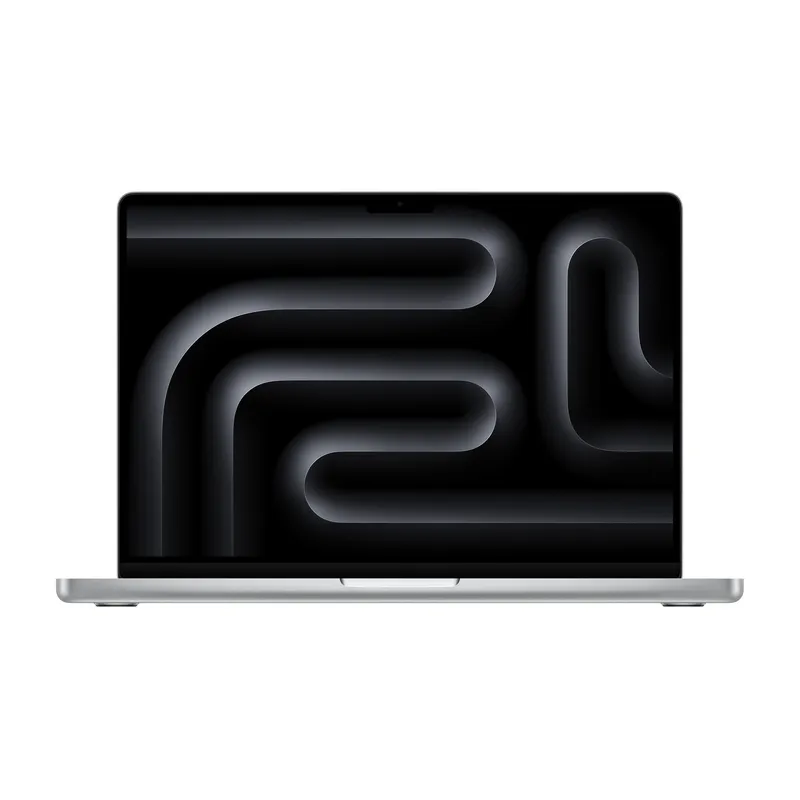 APPLE - Apple MacBook Pro Chip M4 Pro (CPU 14-core GPU 20-core) 24GB RAM 512GB SSD 16,2 Plata - Reacondicionado