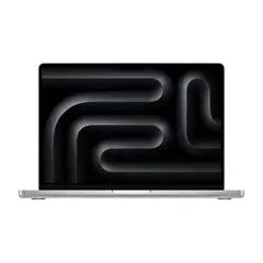 APPLE - MacBook Pro Chip M4 Pro (CPU 14-core GPU 20-core) 24GB RAM 512GB SSD 16,2 Plata - Reacondicionado