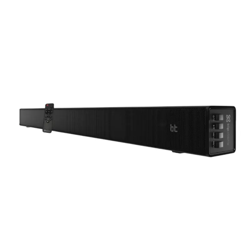 KLIP XTREME - Klip Xtreme Harmonium Soundbar 100W 2.0 Canales Bluetooth HDMI Aux