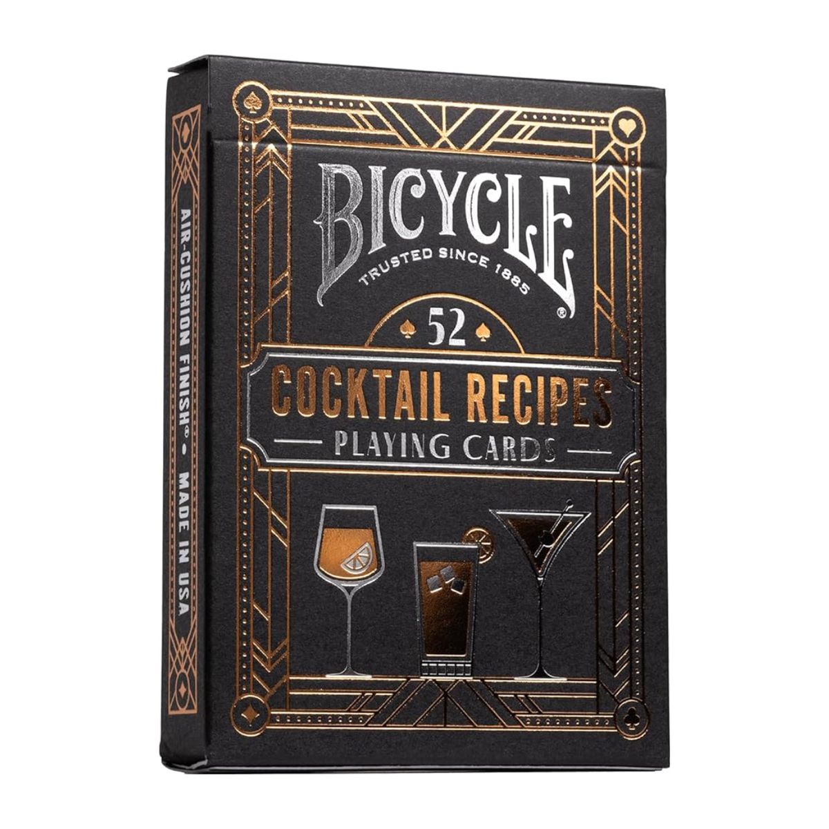 BICYCLE LINE - Baraja Bicycle Cocktail Magia Cardistry Póker