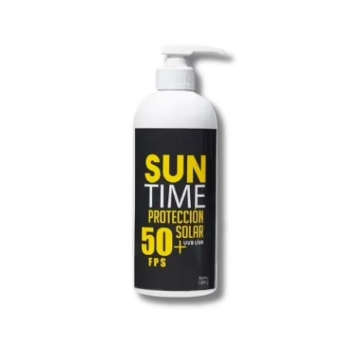 SUNTIME - BLOQUEADOR  SOLAR  50 FPS CON DISPERNSADOR