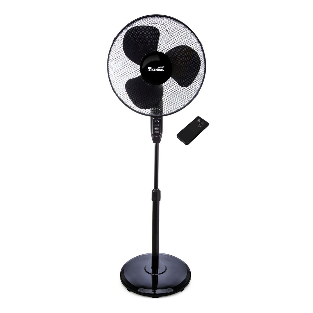 KENDAL - Ventilador Pedestal De Pie 16´´ Control Remoto Kendal Kfr16p