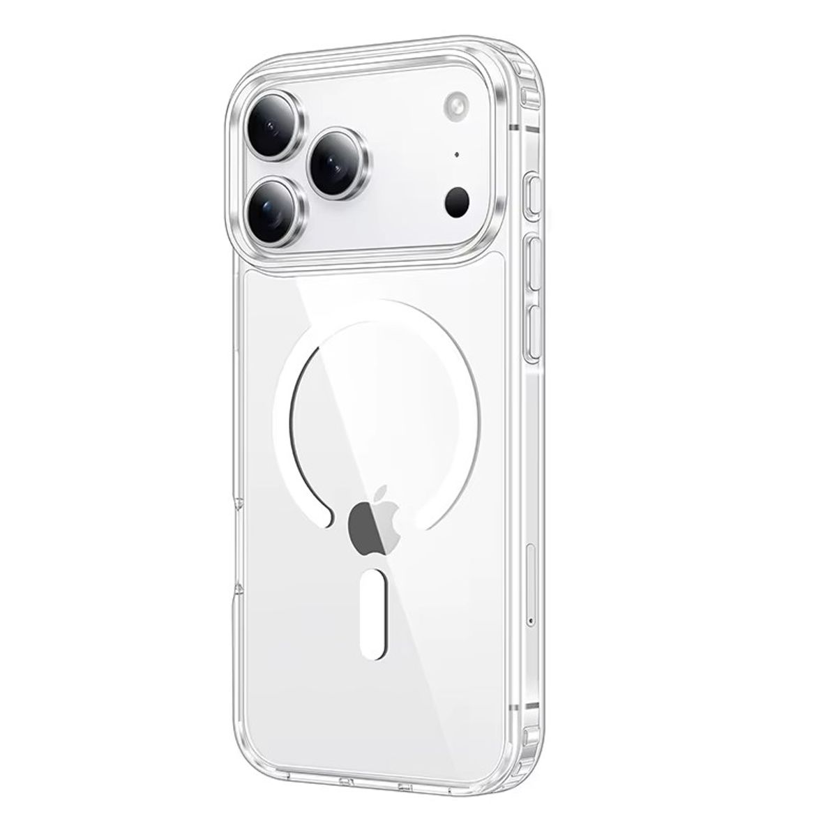 GENERICO - Carcasa Para iPhone 17 Pro Max Magnética Anti Golpes