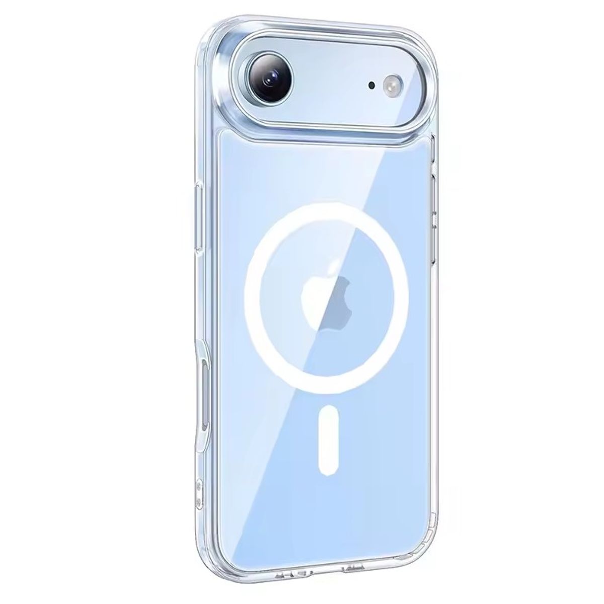 GENERICO - Carcasa Para iPhone 17 Air Magnética Anti Golpes