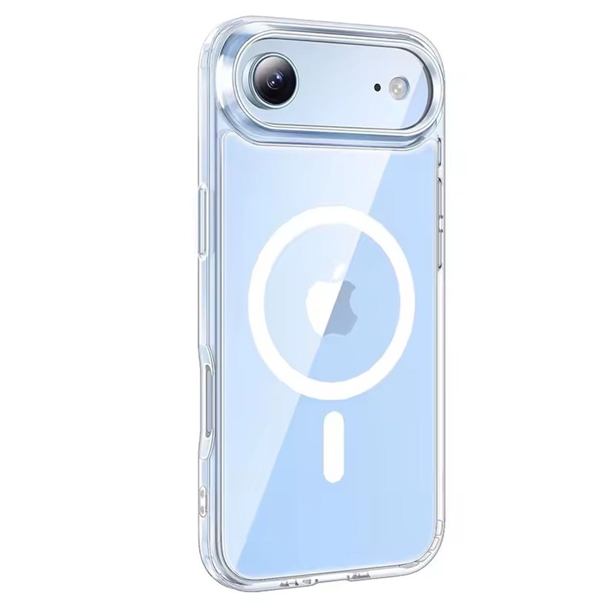 GENERICO - Carcasa Para iPhone 17 Air Magnética Anti Golpes