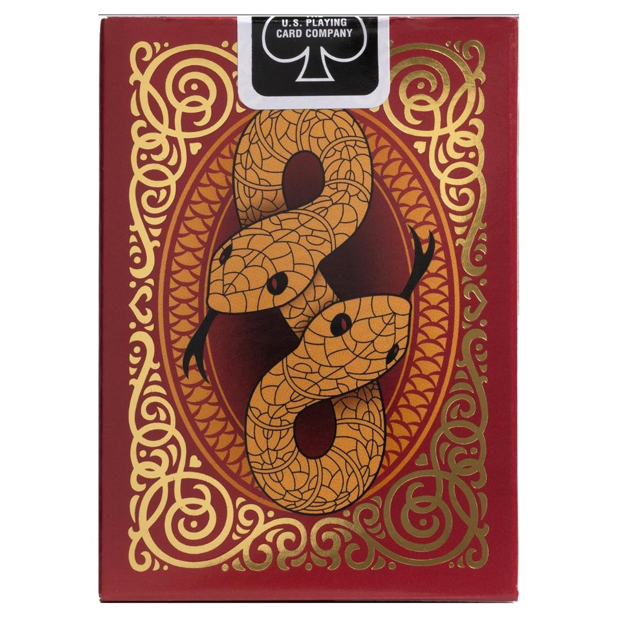 BICYCLE LINE - Baraja Bicycle Snake Magia Cardistry Póker