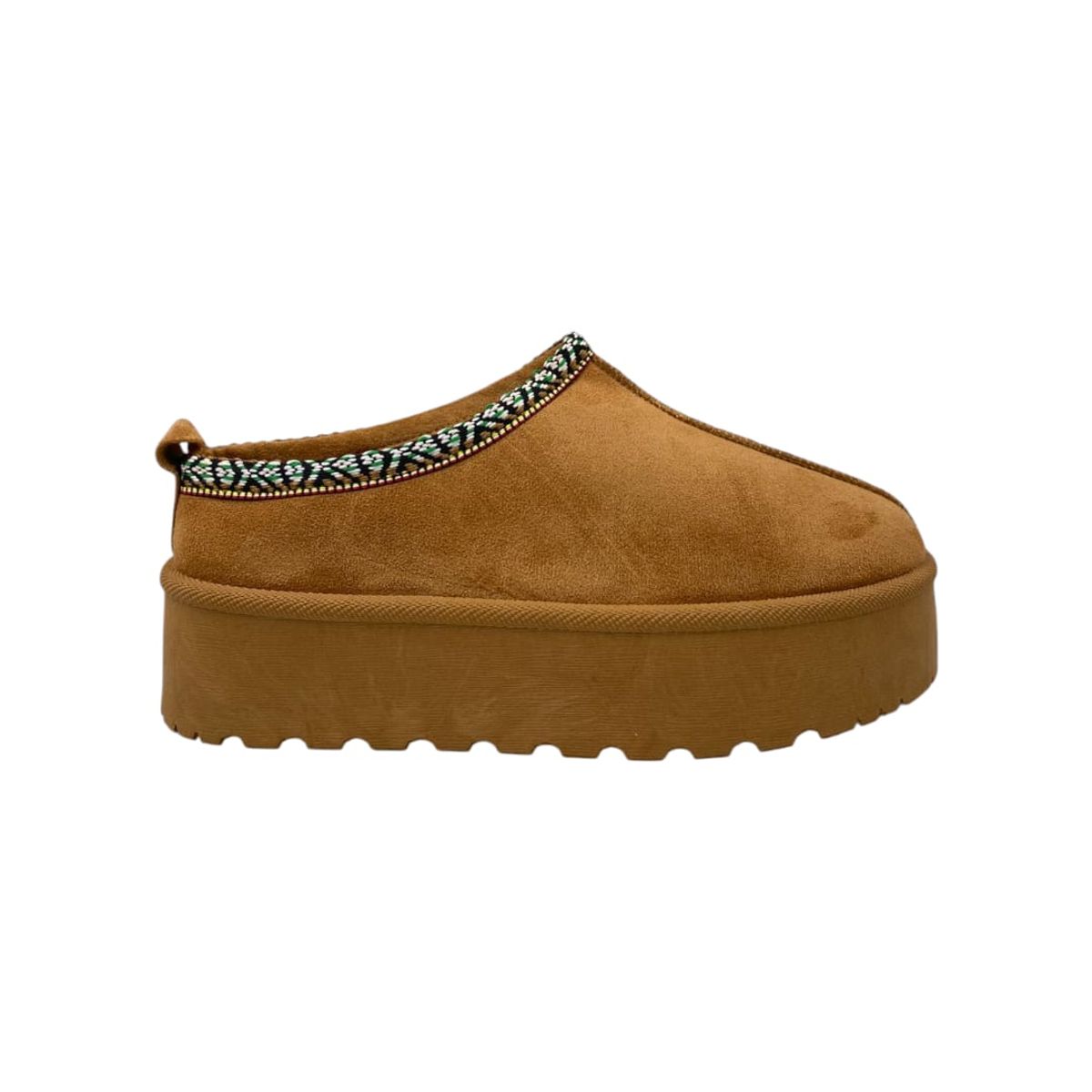 HERIEL - Pantubota Camel Mujer