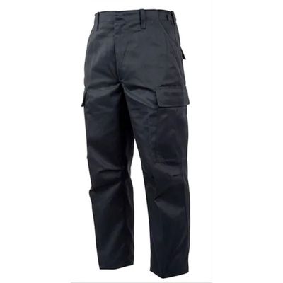Imagen 2 del producto Pantalon Cargo Gabardina Negro