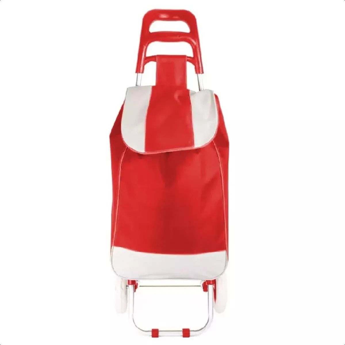 GENERICO - Carrito De Compras De Tela 30 Kg ( Carrito De Feria )