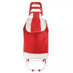GENERICO - Carrito De Compras De Tela 30 Kg ( Carrito De Feria )