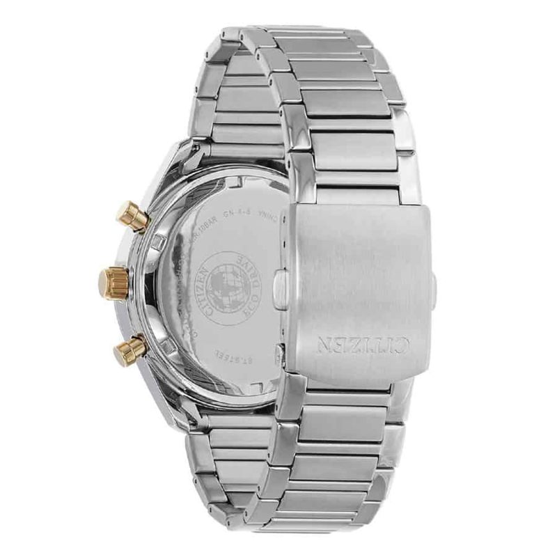 CITIZEN - RELOJ CITIZEN AT2396-86E ECO-DRIVE PLATEADO HOMBRE