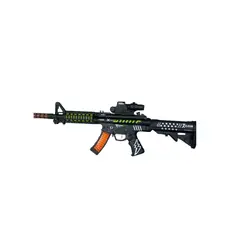 GENERICO - Juguete Francotirador Luz Sonido Led Diversión