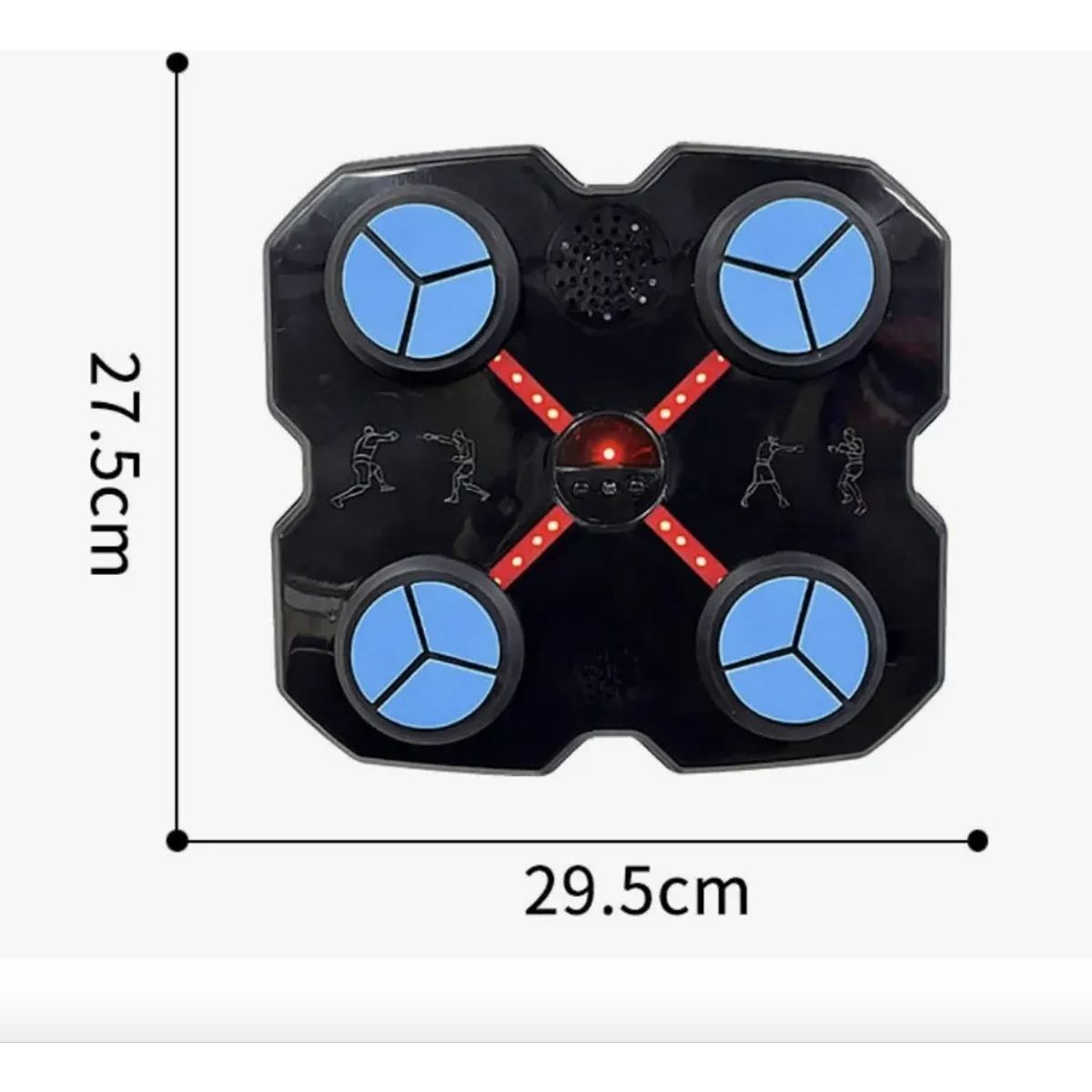 GENERICO - Máquina De Entrenamiento Boxeo Musical Infantil