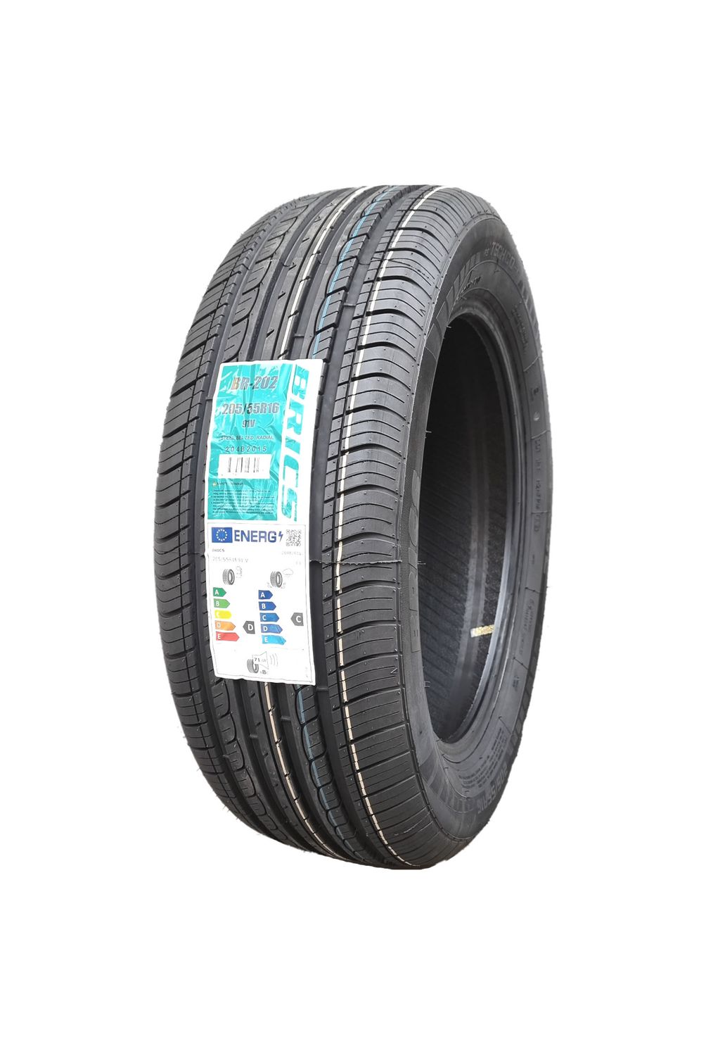 Neumático 205/55 R16 91V Brics BR202 | Sodimac Chile