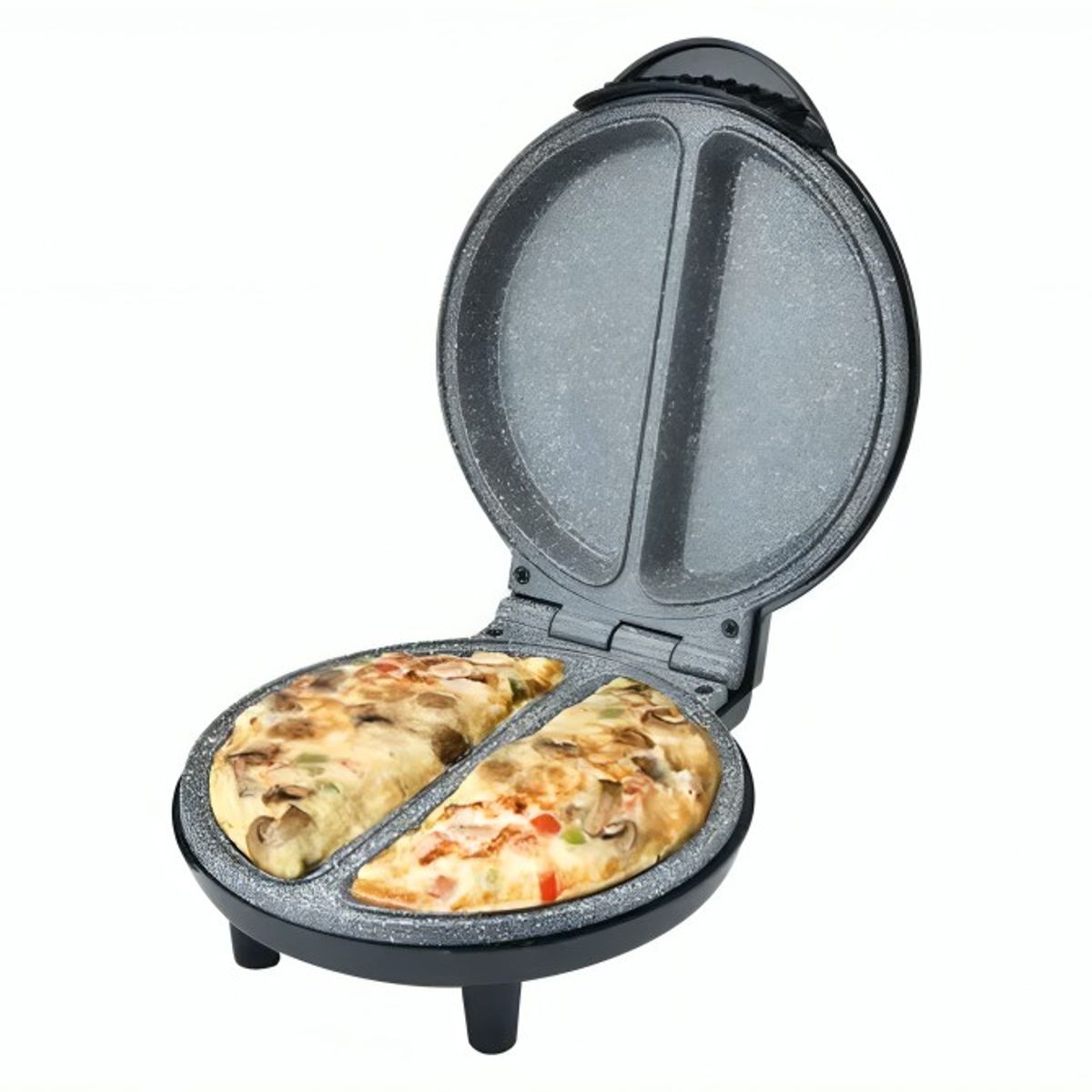 BLANIK - Máquina Para Hacer Omelette Maker Bom040 Blanik