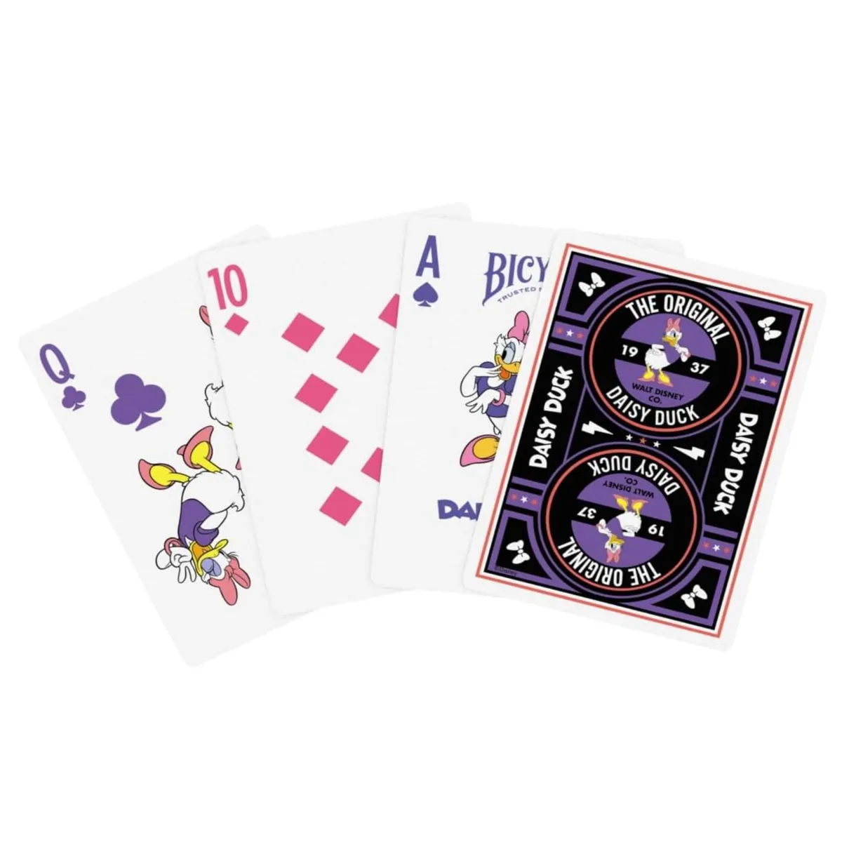 BICYCLE LINE - Baraja Bicycle Daisy Duck Pata The Original