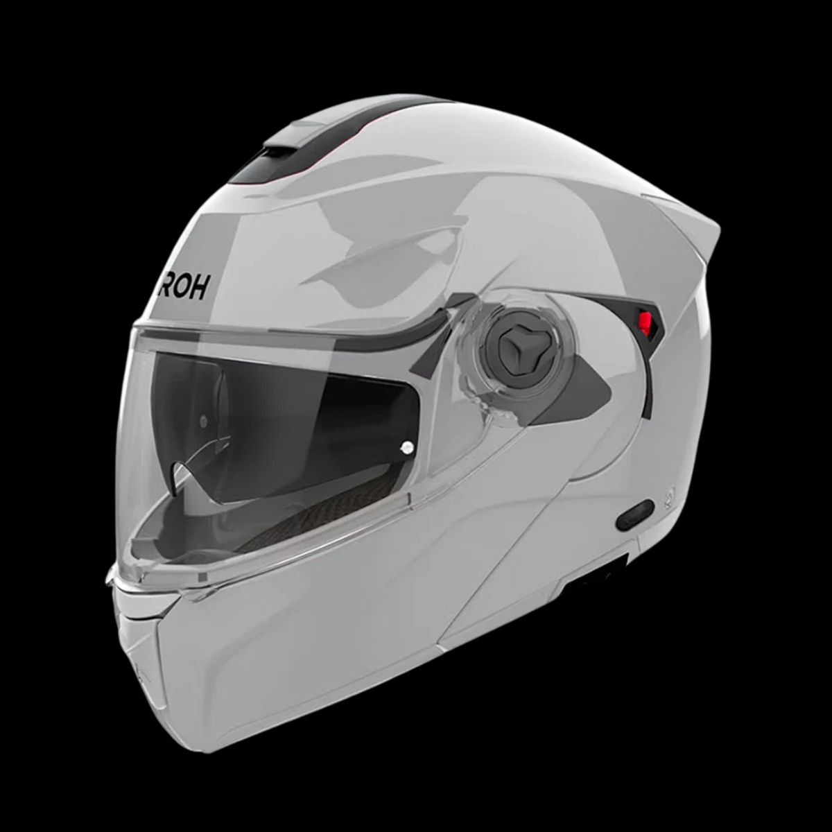 AIROH - Casco De Moto Airoh Specktre Cement Gris Brillo_.